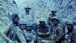 Белеет черная душа (Медсанбат)