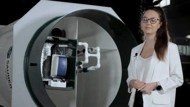 Как работает станция Заубер