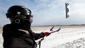 2025-02-16_кайтинг на Орловском поле