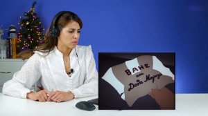 реакция иностранцев на мультфильм " Когда зажигаются елки"
