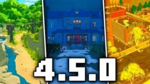 некоторы пасхалки в чикен ган