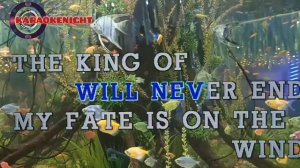IMMORTALITY | CELINE DION | KARAOKE | VIDEOKE