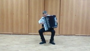 Лифанов Константин, аккордеон, 3 группа.