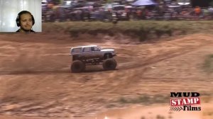 КАКОЙ МОНСТР-ТРАК ПРОЧНЕЕ - ЧЕЛЛЕНДЖ НА ЖИВУЧЕСТЬ В АМЕРИКЕ |Реакция