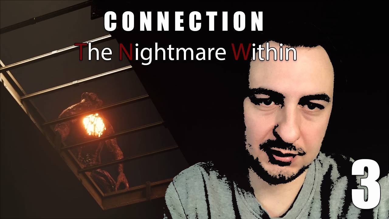 Домашний неуют | Connection: The Nightmare Within прохождение: 3.