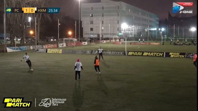 Третий дивизион. Тур 33. РеалСпорт-Д - Нахимов-Д. (15.11.2020) смотреть онлайн