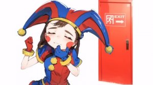 Цифровой цирк песня 1 час