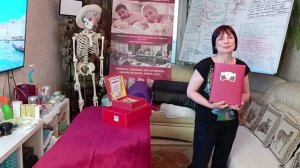 Во время практики мы поставили себе спины и работа наша стала более результативна! Тренинг-Мануалка