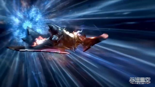 吞噬星空Swallowed Star  争霸结束诺岚山追杀罗峰  MUTI SUB  Donghua