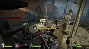 Left 4 Dead 2  Жертва