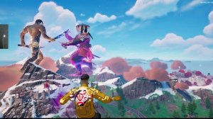 Fortnite EVENT ТОП БОЙ)  #игры #топ #fortnite #stream #event