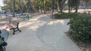 парк Федерико Феллини, Римини, Италия