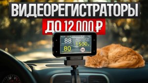 ТОП—3: Лучшие ВИДЕОРЕГИСТРАТОРЫ || Рейтинг видеорегистраторов с базой камер