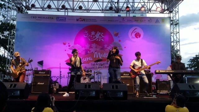 An'La - Run3 at SAKURA MATSURI 2018 смотреть онлайн