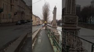 Семь мостов Санкт-Петербурга - удивительные виды, советуем прогуляться