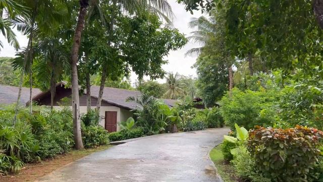 BARCELO COCONUT ISLAND, PHUKET THAILAND - WALKTHROUGH TOUR смотреть онлайн