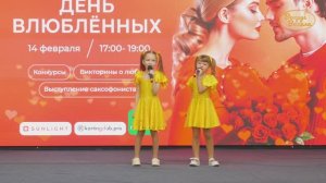 Песня «Нелепый случай». Эстрадный вокал. Фестиваль «Пряничное чудо». Детская песня.