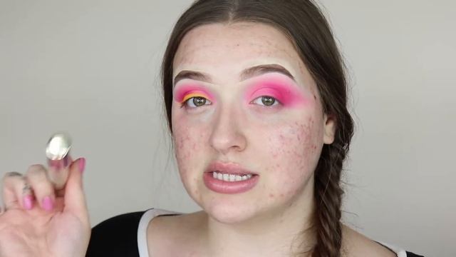 PINK LEMONADE MAKEUP TUTORIAL | Melissa Benevento