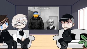 Реакция персонажей игры Зайчик на Тик Ток | Gacha Nox| 1 Часть.