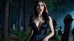 Сектор Газа - Укус вампира (AI cover - symphonic power metal)