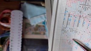 Рукодельный февраль Часть 1 Старты, продвижения, подарки. Листаю новую книгу