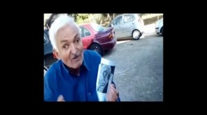 Бесноватый из Греции. О будущем России.