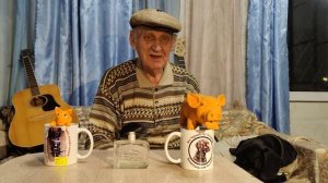 Владимир Владимирович Турбин @ Доцент @Моя Жизнь Кино @ Музей Псов