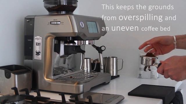 Sage UK 'Barista Touch' Tutorial - Stay Home, Stay Sage смотреть онлайн