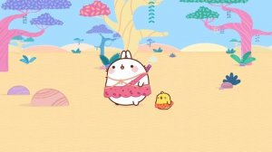Molang - THE VIKINGS 🪓 Best Cartoons for Babies - Super Toons TV