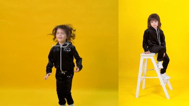 Модельная Видеовизитка Модельные тесты Мила смотреть онлайн