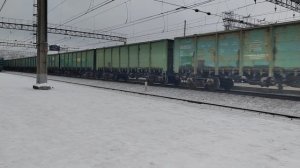 Поезда