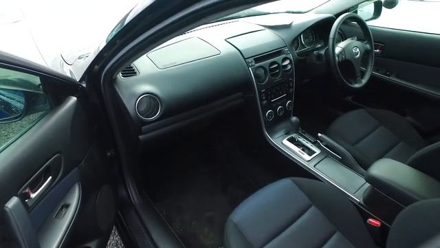 Mazda Atenza For Cassia смотреть онлайн