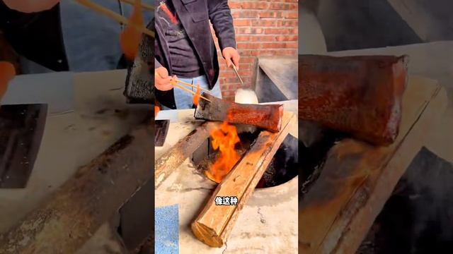 重庆开州农家腊肉：野葱炒腊肉#科班吃货 #寻味 #农家烟熏腊肉 #乡村味道