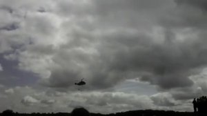 В Черняховске, на аэродроме)))