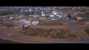 Коттеджный поселок Солнечный берег