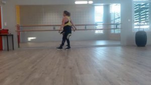 "Clic clic pan pan pan" Yanns. Zumba Christèle