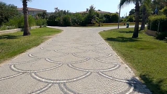 Отель Орфеус, Сиде, Турция смотреть онлайн