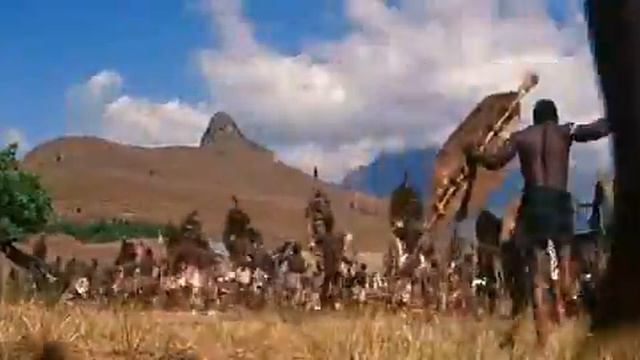 Зулусы (Zulu, 1964) смотреть онлайн