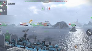 морской бой