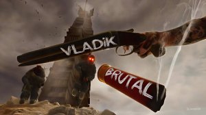 VLADiK BRUTAL | Ryzen 5 5500U | 16GB RAM | Radeon Vega 7