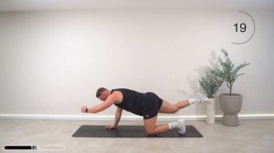 45 Min Cardio HIIT _ BURN 1000 CALORIES 🔥 (No Equipment, No Repeats) _ By Fit Mo