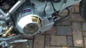 Ducati Monster 1000 sound