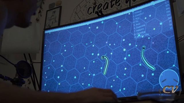 Gulper.io Gameplay (Slither.io Rip-Off) THIS IS WHY I DON'T DO GAMEPLAYS