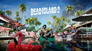 Dead Island 2 - Где то там остановились [Спокойно в тишине] [Тест стрим]