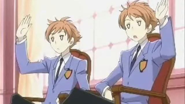 Ouran Host Dragon смотреть онлайн