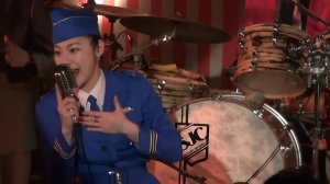 Mr. Bass Man / AYUMI live at HITPARADE CLUB / Beppu, Japan