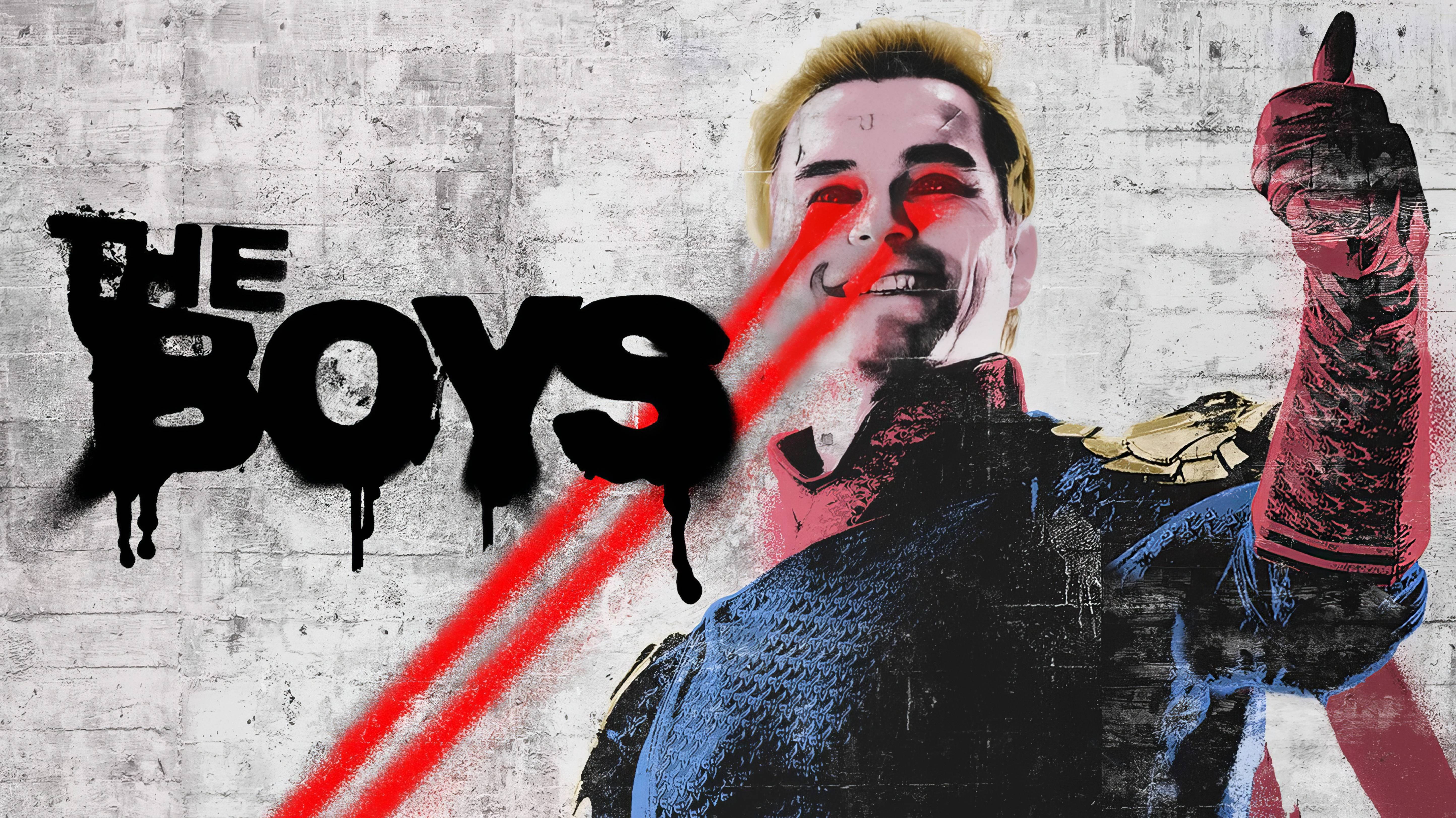 Пацаны (2019-2024) — 1 сезон 1 серия | The Boys