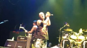 Five Finger Death Punch Moscow 2013