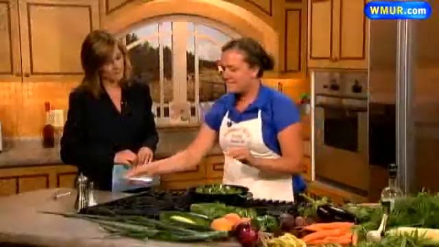 Sauteed Greens смотреть онлайн