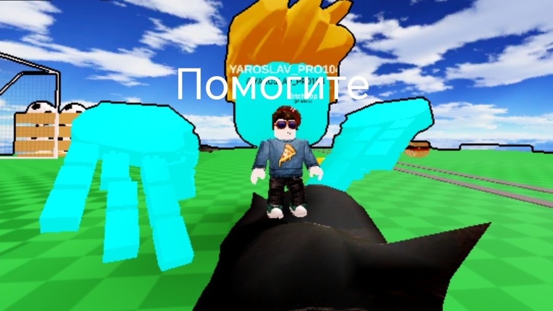 2 Самые безумные игры в roblox (с Братом)